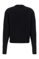 Свитер с логотипом Черный BALENCIAGA (807779T17011000) Свитер с логотипом Черный BALENCIAGA (807779T17011000)