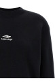 Свитер с логотипом Черный BALENCIAGA (807779T17011000) Свитер с логотипом Черный BALENCIAGA (807779T17011000)