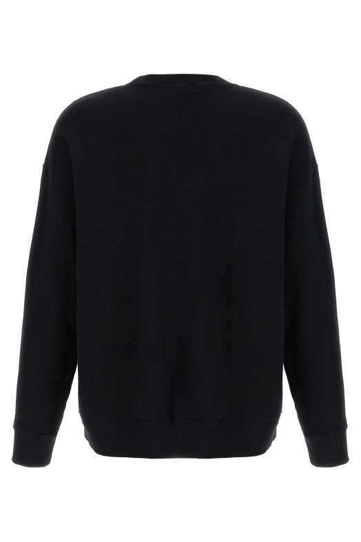 Світшот з принтом Чорний UNDERCOVER (UC2D18942BLACK) Світшот з принтом Чорний UNDERCOVER (UC2D18942BLACK)