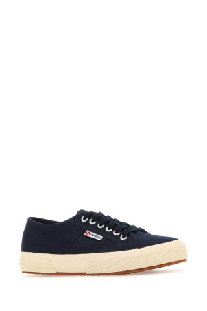 Navy blue canvas 2750 sneakers SUPERGA (2750) Navy blue canvas 2750 sneakers SUPERGA (2750)