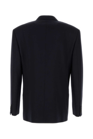 Navy blue wool Donnes jacket THE ROW (704W2164) Navy blue wool Donnes jacket THE ROW (704W2164)