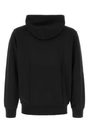 Black cotton blend sweatshirt POLO RALPH LAUREN (710888282) Black cotton blend sweatshirt POLO RALPH LAUREN (710888282)