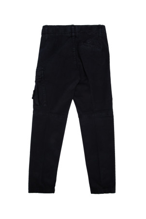 Брюки PANTALONE SLIM Blue STONE ISLAND KIDS (811630215) STONE ISLAND JUNIOR Брюки PANTALONE SLIM Blue STONE ISLAND KIDS (811630215) STONE ISLAND JUNIOR