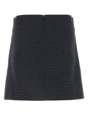Embroidered polyester mini skirt PHILOSOPHY DI LORENZO SERAFINI (A01075726) Embroidered polyester mini skirt PHILOSOPHY DI LORENZO SERAFINI (A01075726)