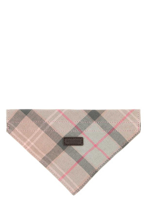 Вышитая хлопковая бандана для собак BARBOUR (DAC0013DAC) Вышитая хлопковая бандана для собак BARBOUR (DAC0013DAC)
