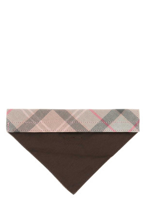 Вышитая хлопковая бандана для собак BARBOUR (DAC0013DAC) Вышитая хлопковая бандана для собак BARBOUR (DAC0013DAC)