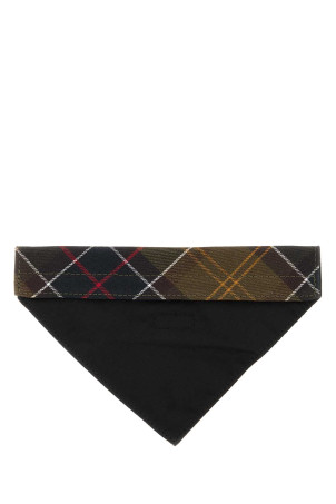 Вышитая хлопковая бандана для собак BARBOUR (DAC0013DAC) Вышитая хлопковая бандана для собак BARBOUR (DAC0013DAC)