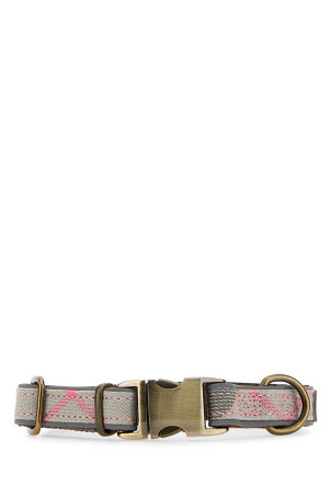 Embroidered fabric collar BARBOUR (DAC0052DAC)