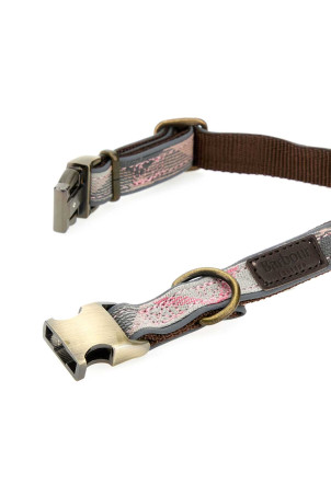 Embroidered fabric collar BARBOUR (DAC0052DAC)