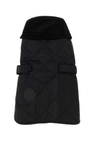 Black nylon dog harness BARBOUR (DCO0004DCO)