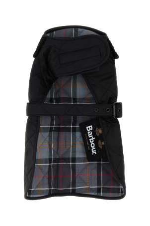 Black nylon dog harness BARBOUR (DCO0004DCO)