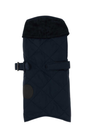 Нашийник для собак з нейлону темно-синього кольору BARBOUR (DCO0004DCO) Нашийник для собак з нейлону темно-синього кольору BARBOUR (DCO0004DCO)