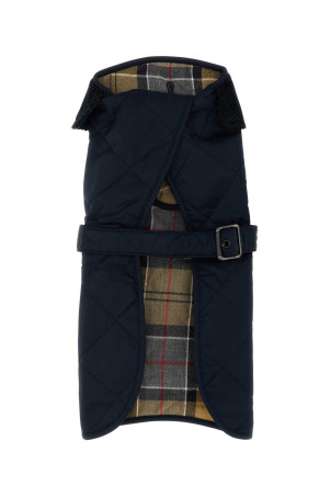 Нашийник для собак з нейлону темно-синього кольору BARBOUR (DCO0004DCO) Нашийник для собак з нейлону темно-синього кольору BARBOUR (DCO0004DCO)