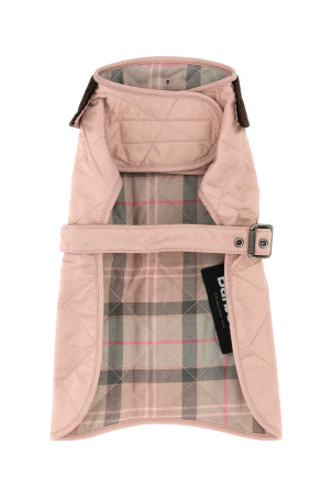 Пастельно-розовый нейлоновый шлейка для собак BARBOUR (DCO0004DCO) Пастельно-розовый нейлоновый шлейка для собак BARBOUR (DCO0004DCO)