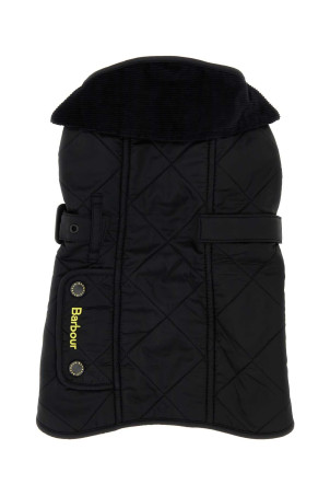 Black nylon dog harness BARBOUR (DCO0006DCO)