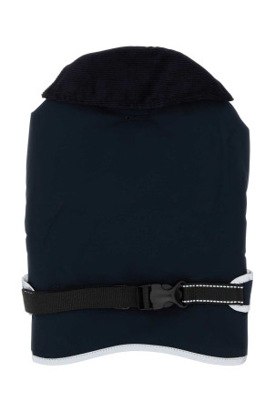 Полуночно-синяя полиэстеровая упряжь для собак BARBOUR (DCO0045DCO)