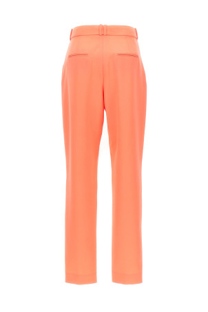 Pants with side slits Pink