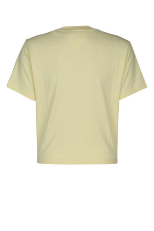 ФУТБОЛКА TOMMY HILFIGER JEANS (DW0DW17391) ФУТБОЛКА TOMMY HILFIGER JEANS (DW0DW17391)