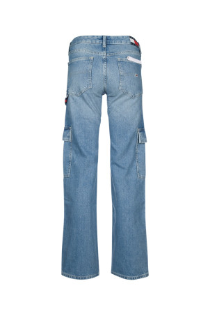 PANTALONE TOMMY HILFIGER JEANS (DW0DW1755330) PANTALONE TOMMY HILFIGER JEANS (DW0DW1755330)