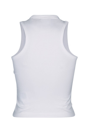 ФУТБОЛКА White TOMMY HILFIGER JEANS (DW0DW17838)