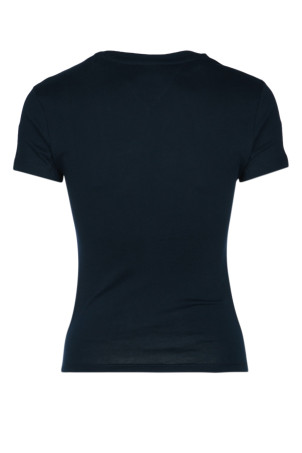 ФУТБОЛКА TOMMY HILFIGER JEANS (DW0DW17839) ФУТБОЛКА TOMMY HILFIGER JEANS (DW0DW17839)
