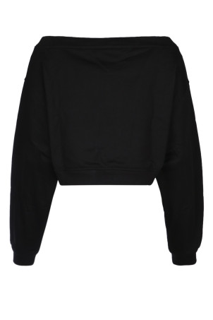 MAGLIA Черный TOMMY HILFIGER JEANS (DW0DW17956) MAGLIA Черный TOMMY HILFIGER JEANS (DW0DW17956)