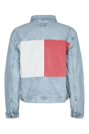 GIACCA TOMMY HILFIGER JEANS (DW0DW18331) GIACCA TOMMY HILFIGER JEANS (DW0DW18331)