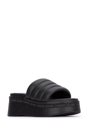 САНДАЛІ Black TOMMY HILFIGER (EN0EN02455) САНДАЛІ Black TOMMY HILFIGER (EN0EN02455)