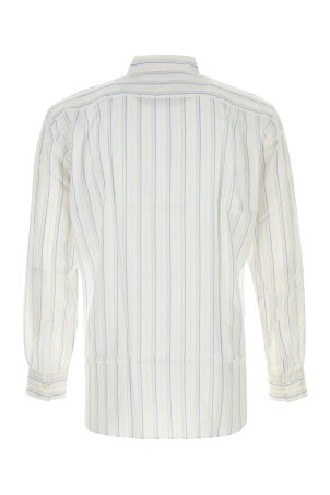 Вишита сорочка з купро COMME DES GARCONS SHIRT (FZB142PER) Вишита сорочка з купро COMME DES GARCONS SHIRT (FZB142PER)