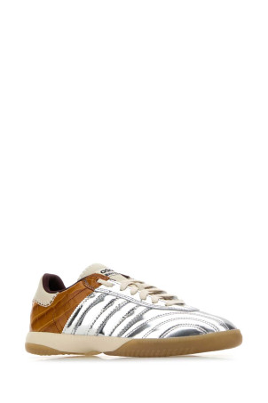 Двоколірні шкіряні кросівки Adidas X Wales Bonner ADIDAS (IH5777) ADIDAS ORIGINALS Двоколірні шкіряні кросівки Adidas X Wales Bonner ADIDAS (IH5777) ADIDAS ORIGINALS