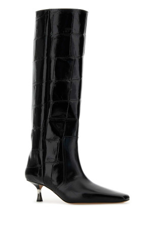 Black leather Bettina boots Black PARIS TEXAS (PX1369XCOSM) Black leather Bettina boots Black PARIS TEXAS (PX1369XCOSM)