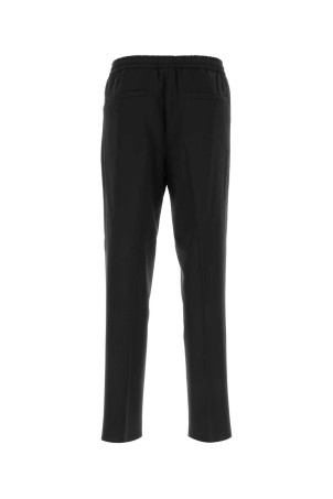 Черные джоггеры из эластичного полиэстера ZEGNA (R8ZF817A873GCC2) Черные джоггеры из эластичного полиэстера ZEGNA (R8ZF817A873GCC2)