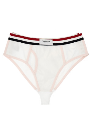 Краткая информация RWB Белый THOM BROWNE (FUU046A02188680) Краткая информация RWB Белый THOM BROWNE (FUU046A02188680)