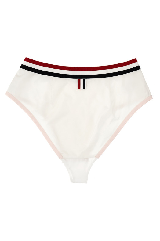 Краткая информация RWB Белый THOM BROWNE (FUU046A02188680) Краткая информация RWB Белый THOM BROWNE (FUU046A02188680)