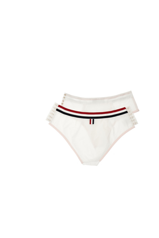 Краткая информация RWB Белый THOM BROWNE (FUU046A02188680) Краткая информация RWB Белый THOM BROWNE (FUU046A02188680)