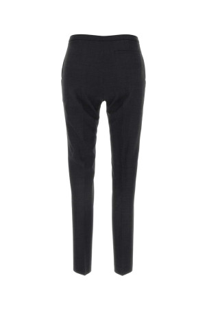 Dark grey stretch polyester blend pant PHILOSOPHY DI LORENZO SERAFINI (V03037126) Dark grey stretch polyester blend pant PHILOSOPHY DI LORENZO SERAFINI (V03037126)