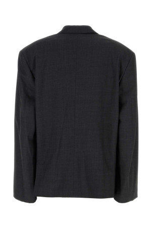Graphite stretch jersey blazer PHILOSOPHY DI LORENZO SERAFINI (V05047126) Graphite stretch jersey blazer PHILOSOPHY DI LORENZO SERAFINI (V05047126)