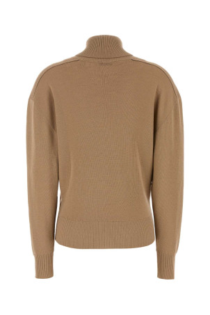 Camel wool sweater BURBERRY (8095115) Camel wool sweater BURBERRY (8095115)