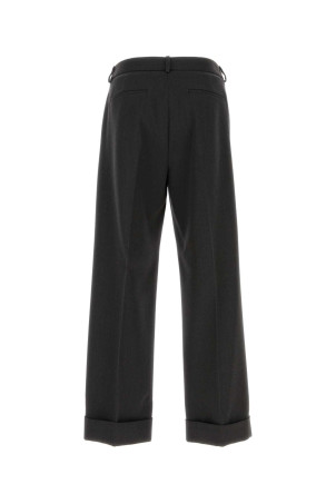 Charcoal wool pant VALENTINO GARAVANI (6V3RBJ708JM) Charcoal wool pant VALENTINO GARAVANI (6V3RBJ708JM)