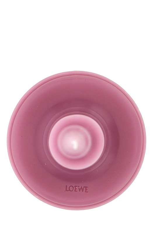 'Ivy' candlestick 330 gr Pink 'Ivy' candlestick 330 gr Pink