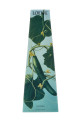 'Cucumber' candlestick 330 gr Green 'Cucumber' candlestick 330 gr Green