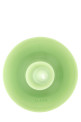 'Cucumber' candlestick 330 gr Green 'Cucumber' candlestick 330 gr Green