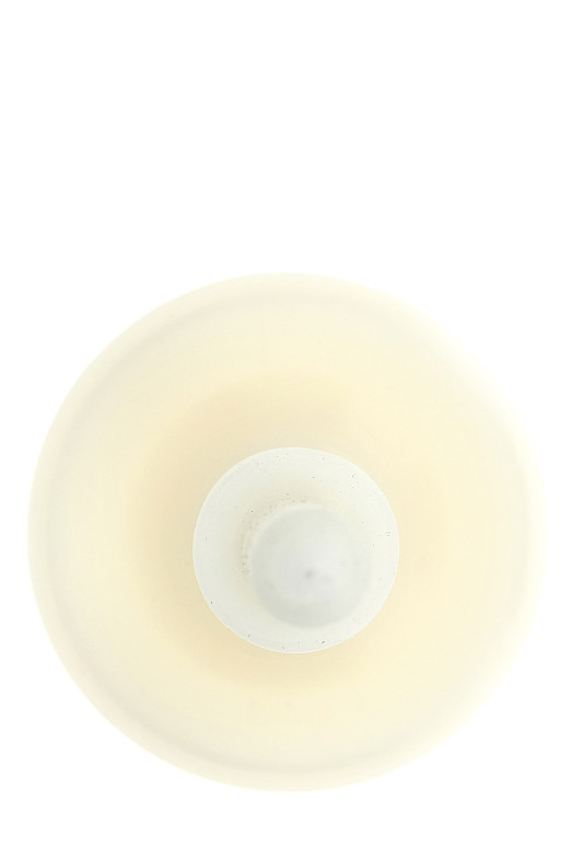 'Oregano' candlestick 330 gr White 'Oregano' candlestick 330 gr White