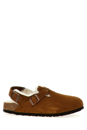 'Tokio' sabots Brown 'Tokio' sabots Brown