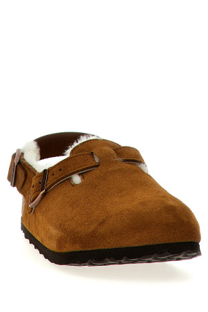 'Tokio' sabots Brown 'Tokio' sabots Brown