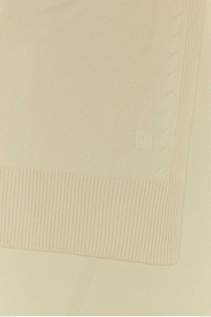 Ivory wool blend Ash scarf CAMILLA AND MARC (M2A4423) Ivory wool blend Ash scarf CAMILLA AND MARC (M2A4423)