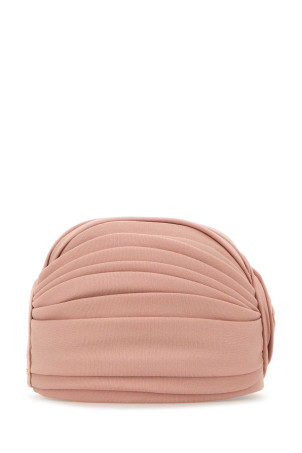 Pink wool turban VALENTINO GARAVANI (6W2HH00EDSE) Pink wool turban VALENTINO GARAVANI (6W2HH00EDSE)