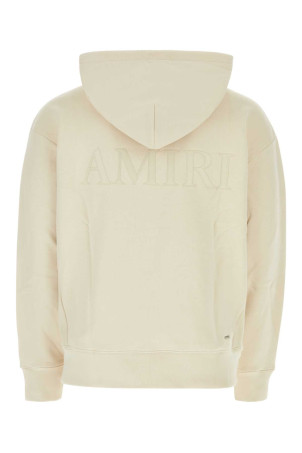 Sand cotton sweatshirt AMIRI (AMJYHD1042) Sand cotton sweatshirt AMIRI (AMJYHD1042)