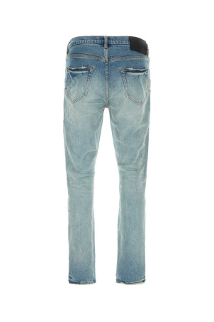 Джинсы из стрейч-денима PURPLE DENIM (P001CELN125) Джинсы из стрейч-денима PURPLE DENIM (P001CELN125)