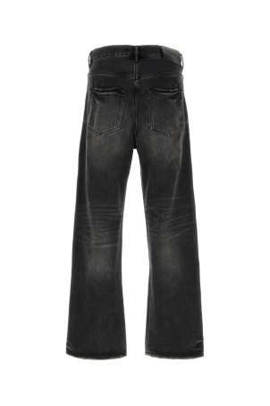 Чорні джинси з деніму Чорні PURPLE DENIM (P018CRPB125) Чорні джинси з деніму Чорні PURPLE DENIM (P018CRPB125)